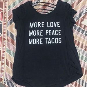 SOFT TACO TEE